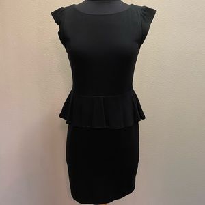 Alice & Olivia Black Dress 6